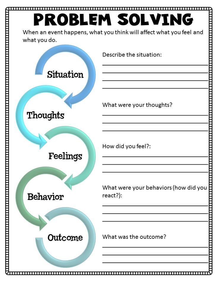 CBT Worksheets for Kids: Fun Tools for Happy Minds