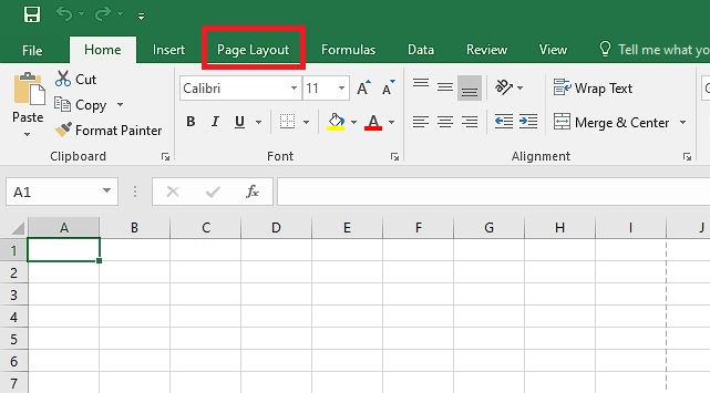 Center Excel Worksheet Horizontally with Ease