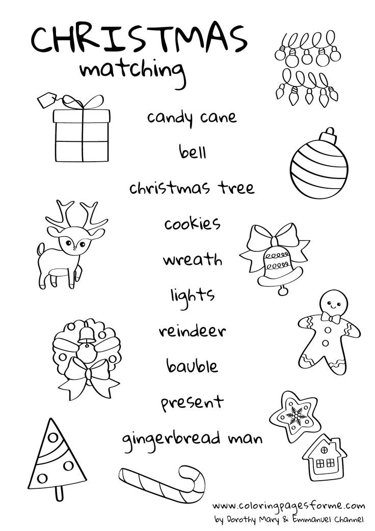 7 Christmas Vocabulary Words to Learn