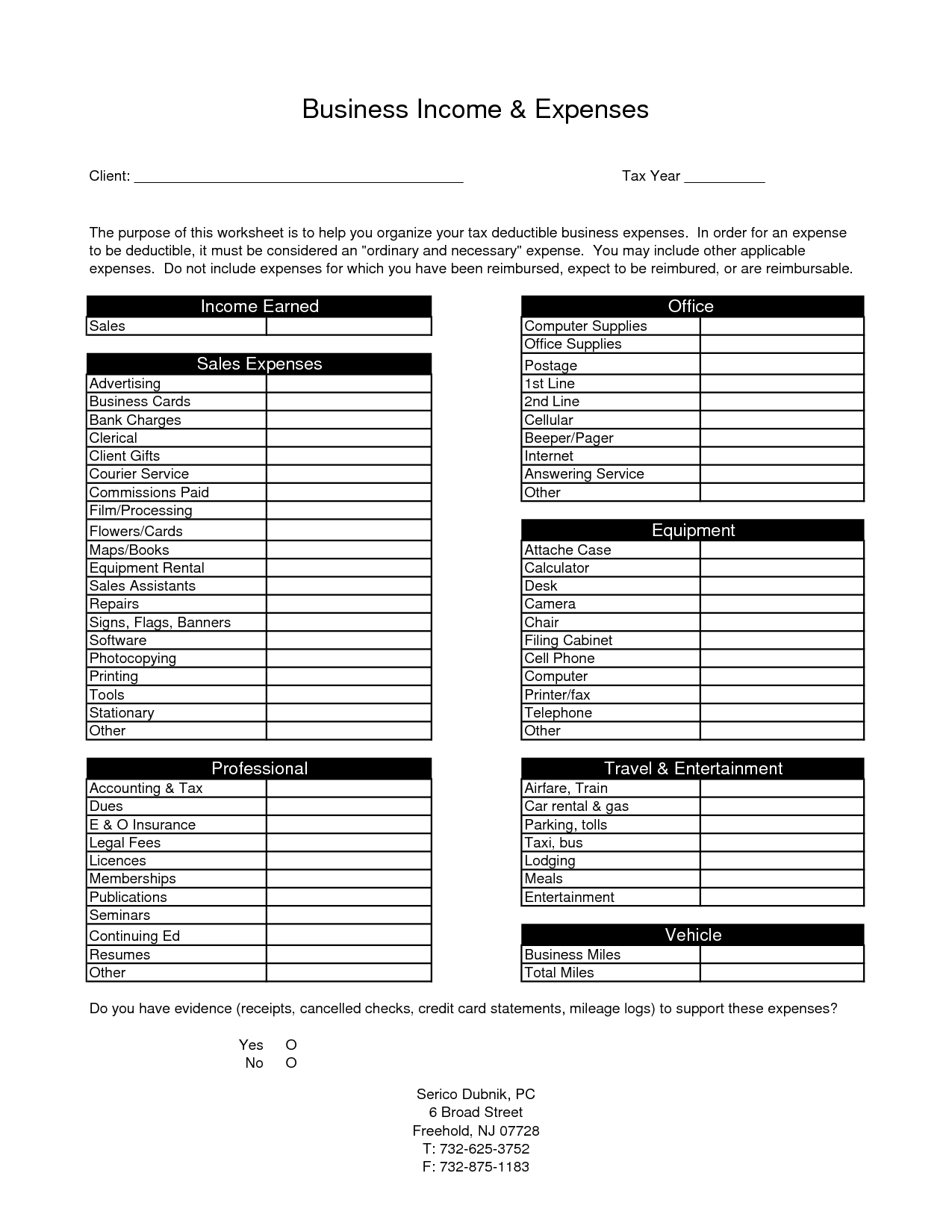 5 Ways to Maximize Chubb Business Income Worksheet