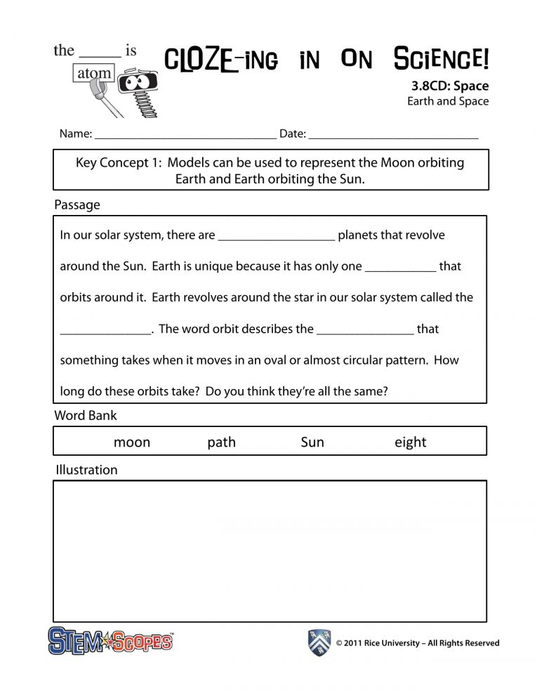 5 Ways to Ace Cloze-ing in on Science Worksheets