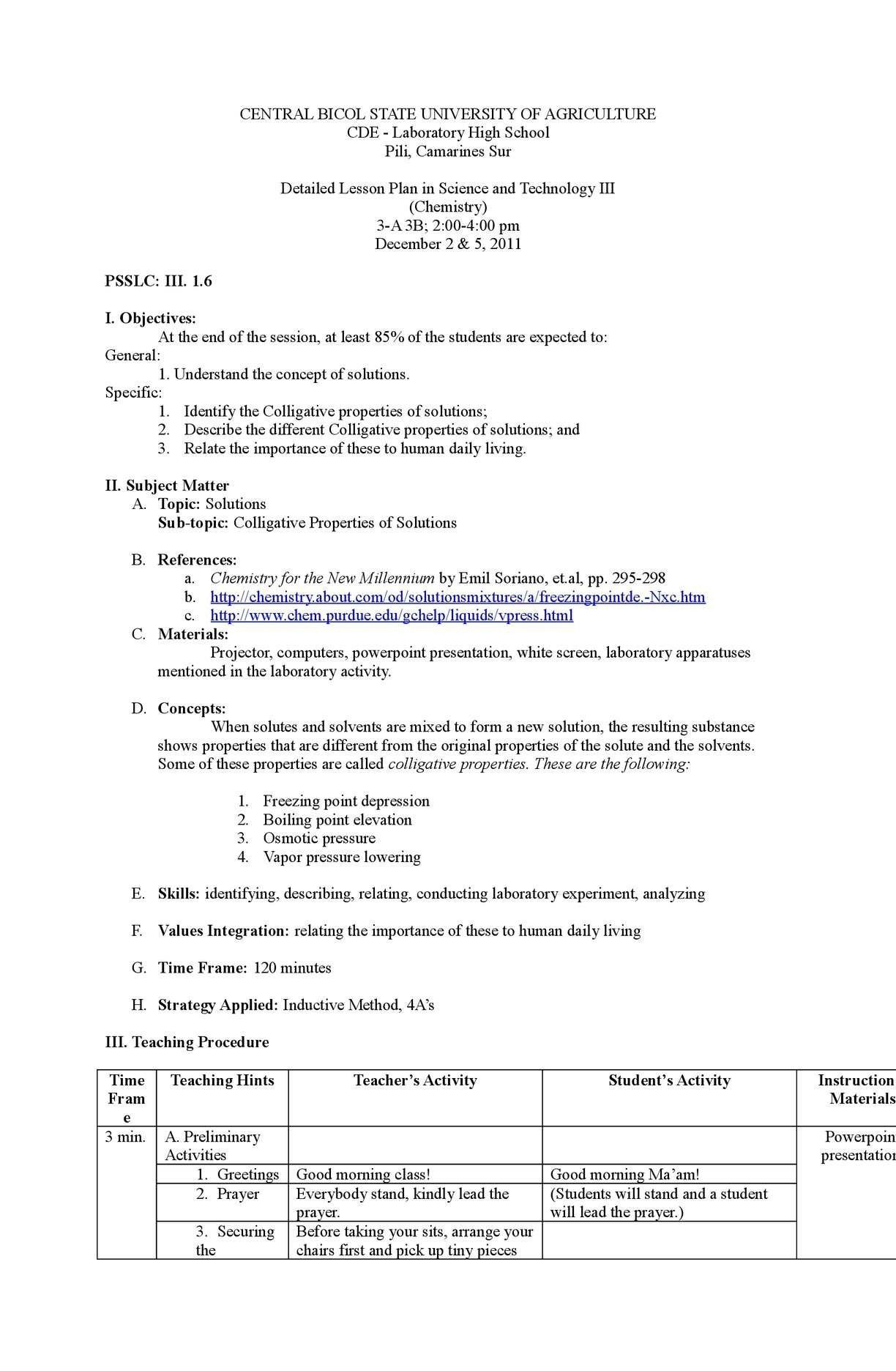 5 Tips to Master Colligative Properties Worksheet