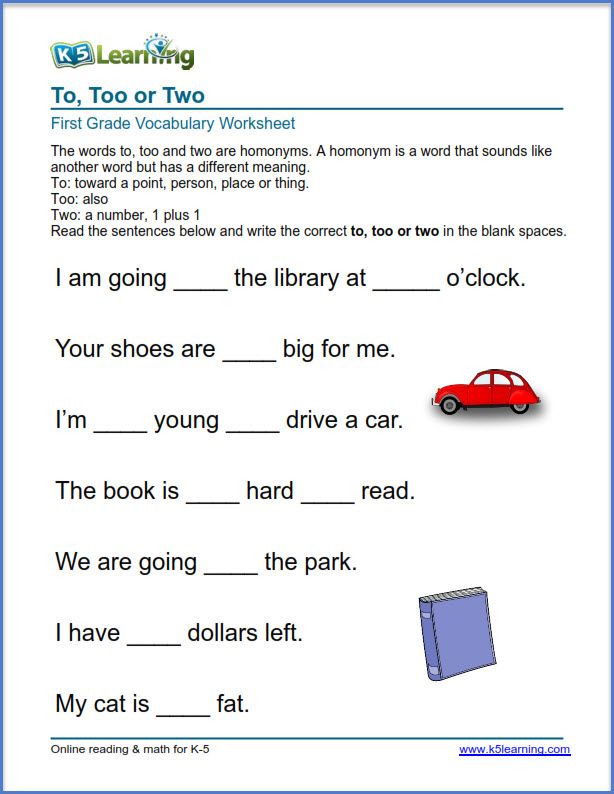 Combine Sentences With So Worksheet K5 Learning