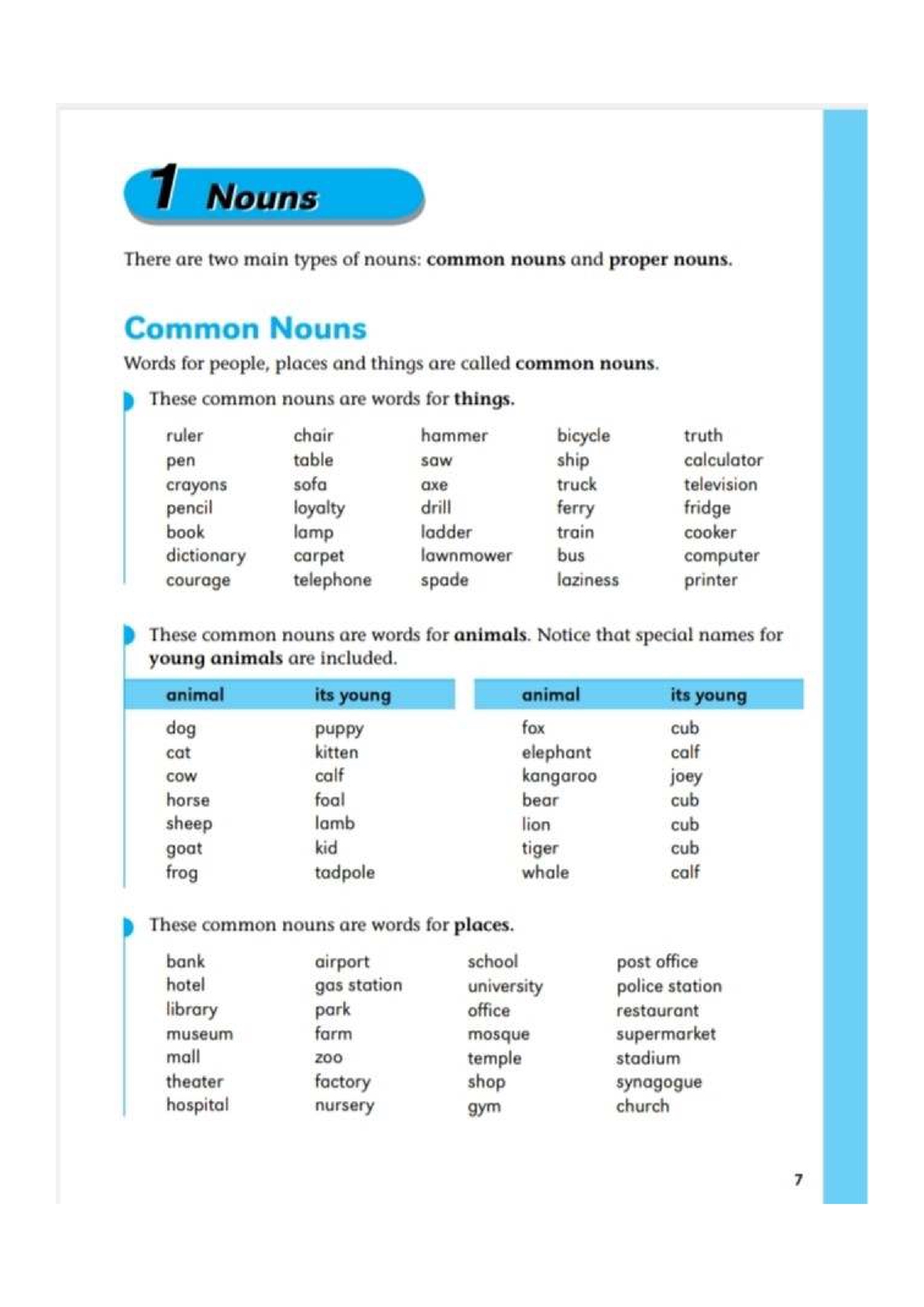 8 Tricks to Master Common and Proper Nouns