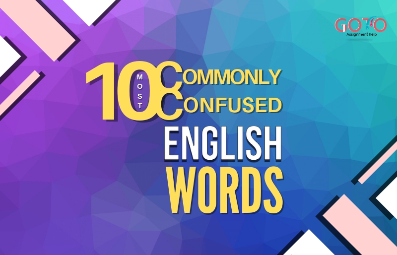 10 Commonly Confused Words to Master Now