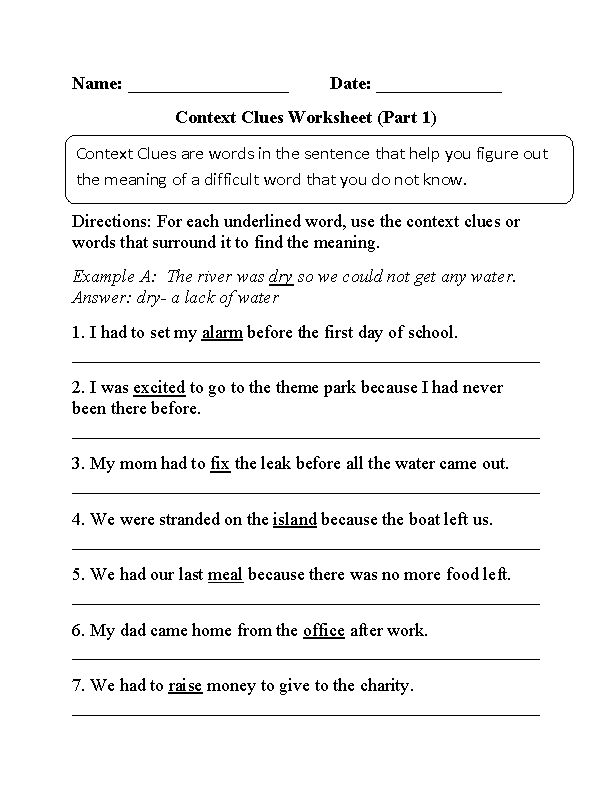 5 Ways to Master Context Clues in 4th Grade