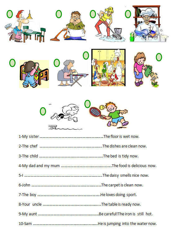 5 Tips for Mastering Continuous Present Tense