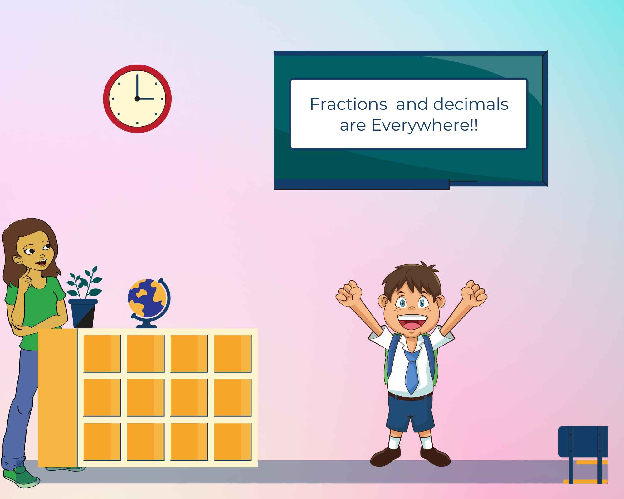 5 Easy Ways to Convert Fractions to Decimals