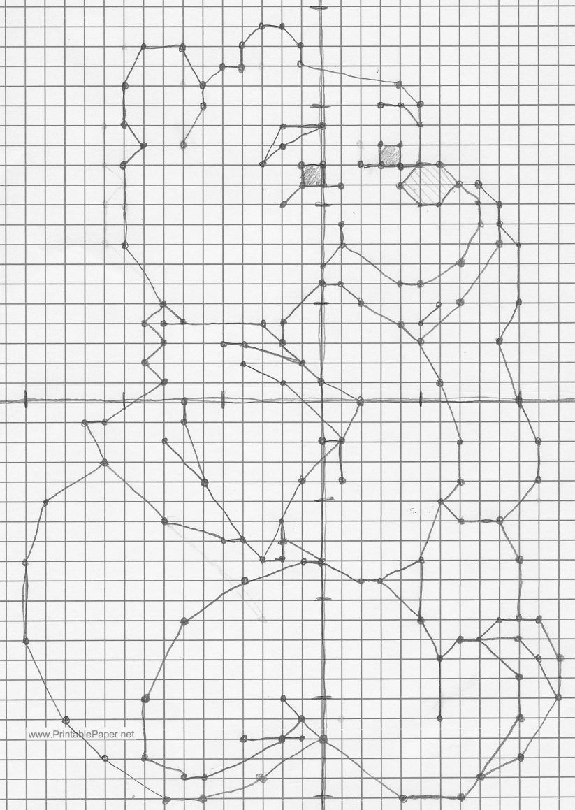 Coordinate Graphing Worksheets for Kids