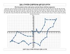 Coordinate Grid Pictures Worksheets K5 Learning