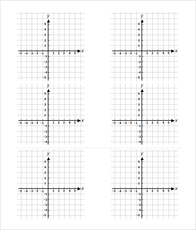 5 Essential Coordinate Grid Worksheets