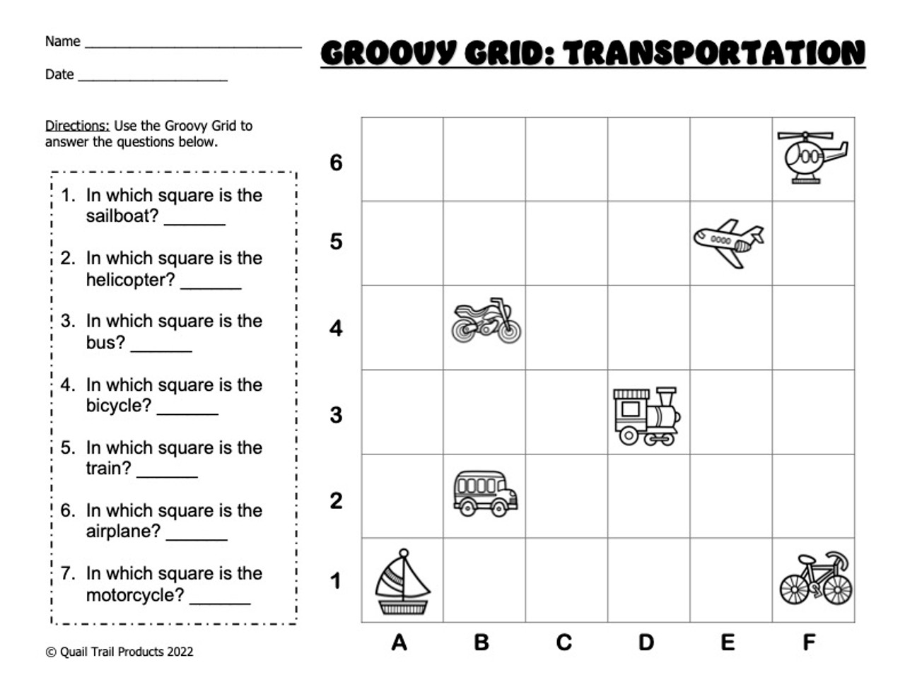 6 Ways to Master Coordinate Plane Problems