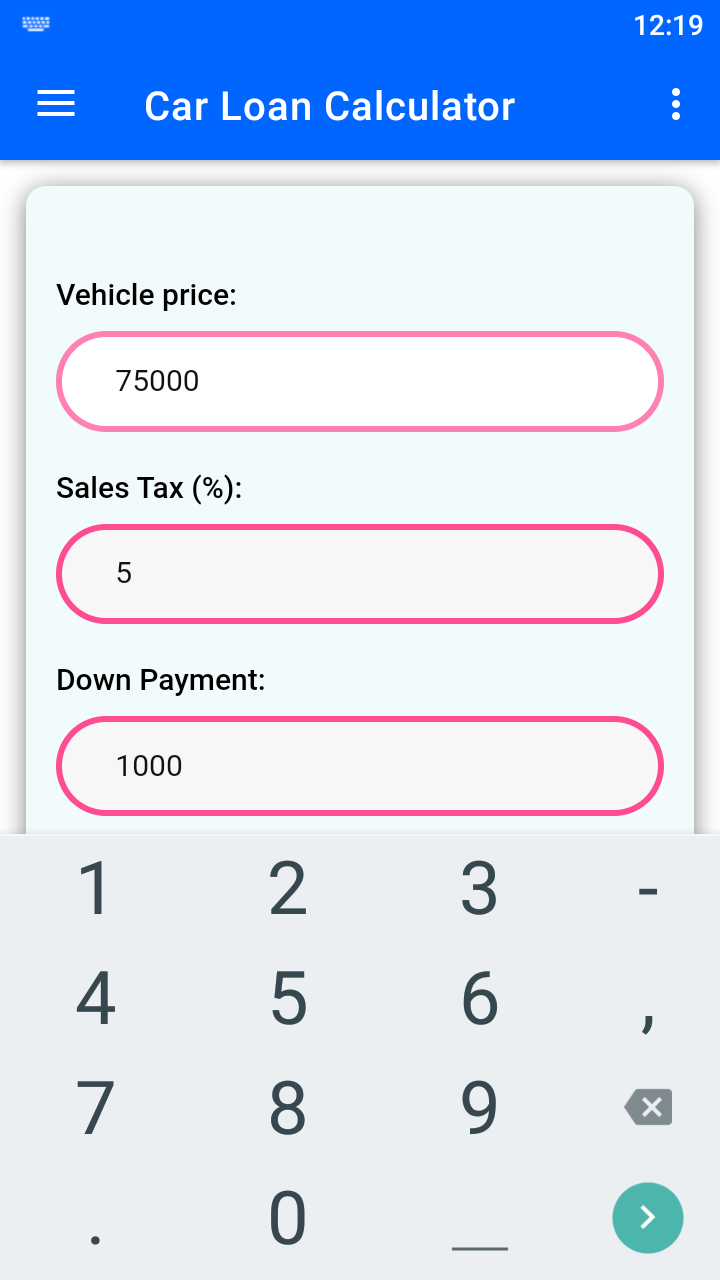 Copy Car Loan Worksheet to New Workbook Easily