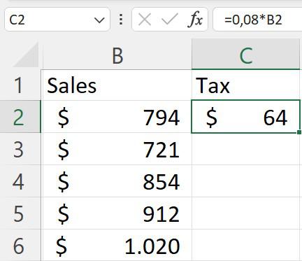 Alpha Worksheet A1 Reference Formula