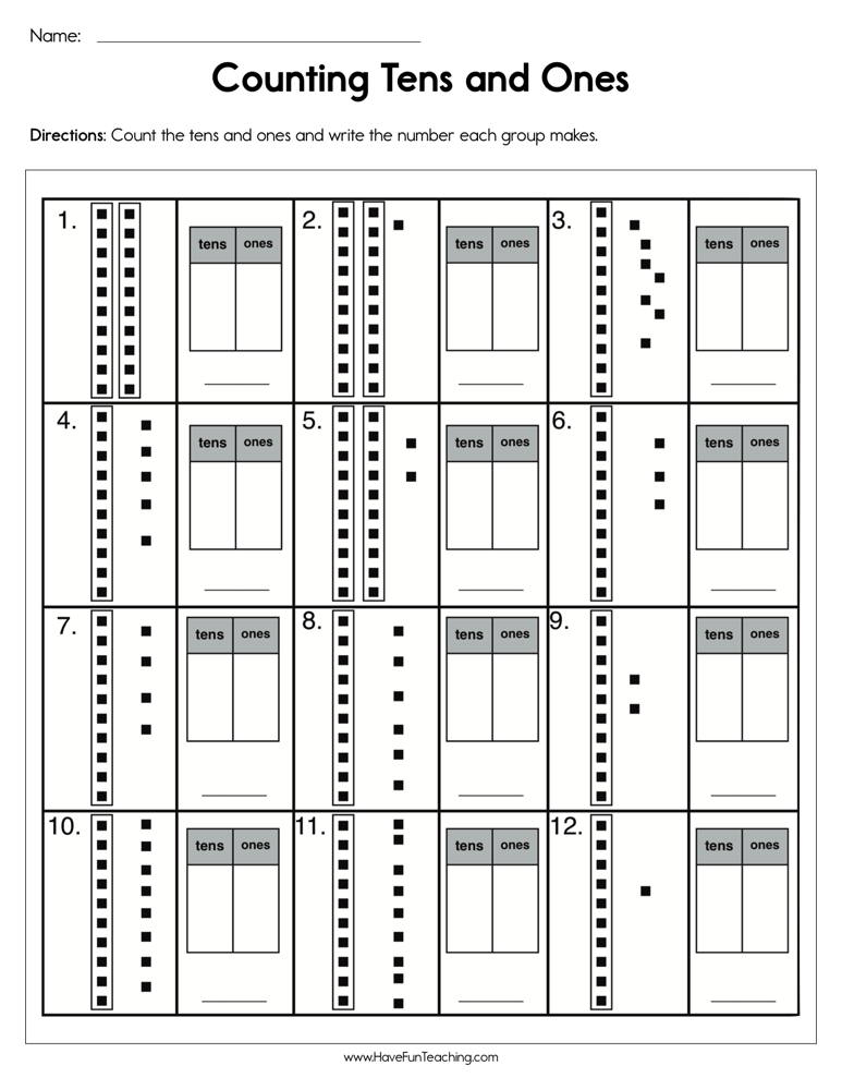 5 Fun Ways to Learn Counting by Tens