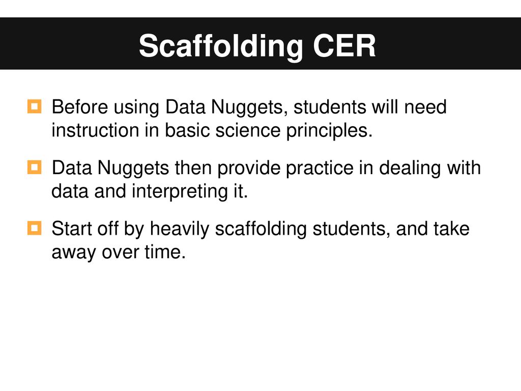 5 Ways to Master Data Nugget Worksheet Answers