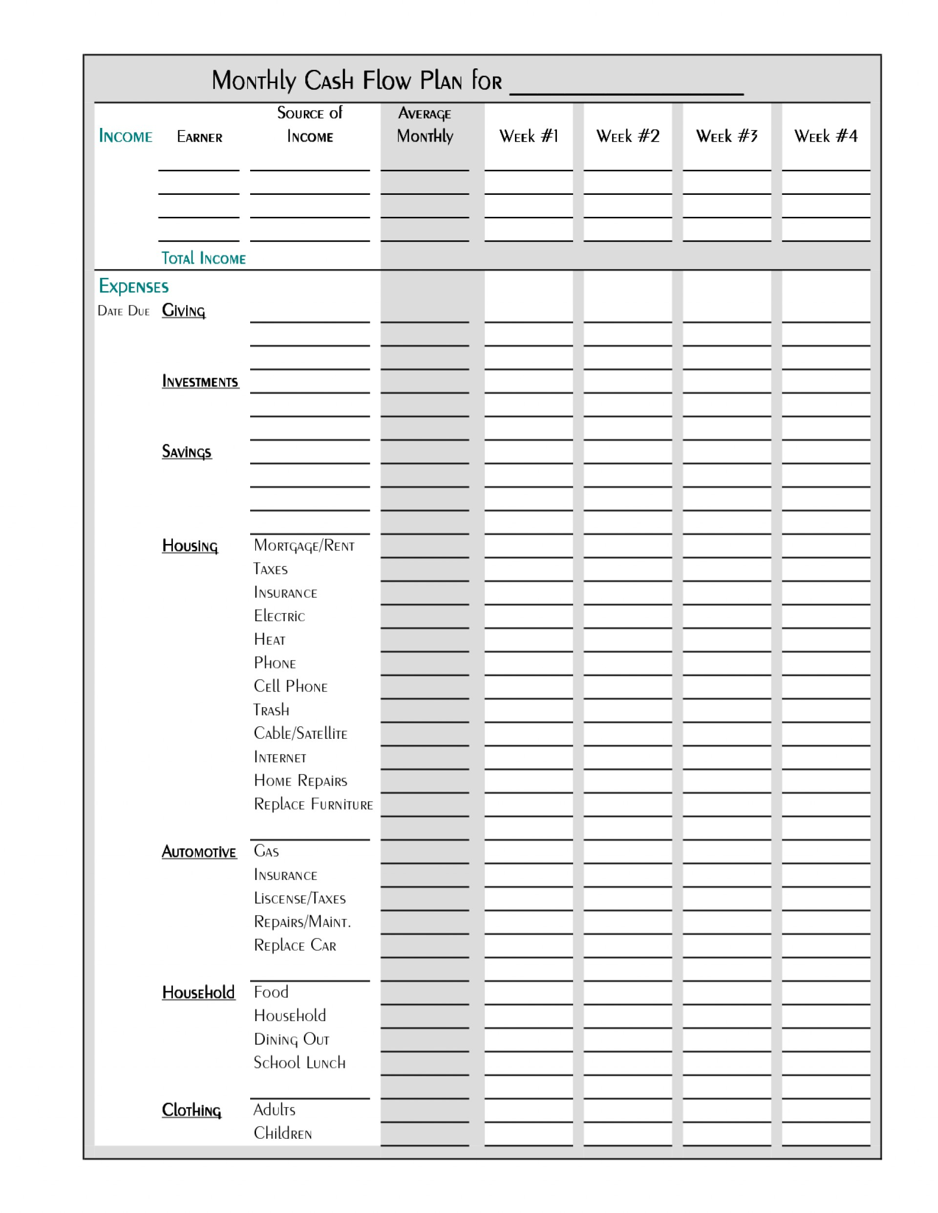 Dave Ramsey Budget Worksheets: Simple Path to Financial Freedom