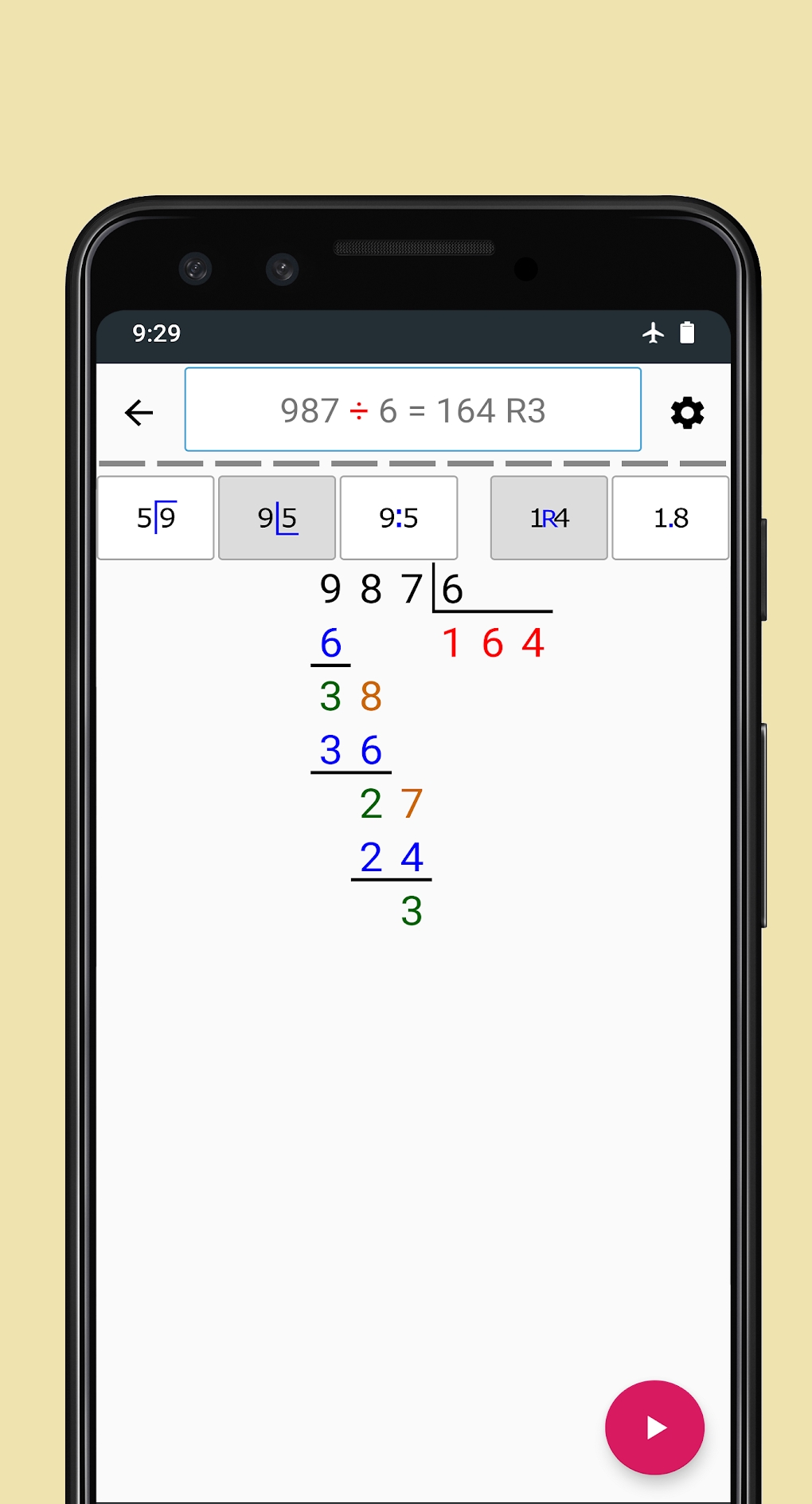 Master Decimal Division with This Free Worksheet Guide