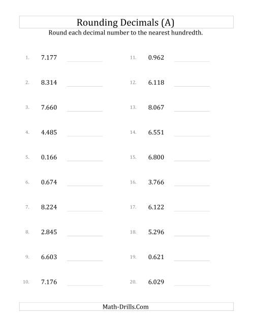 5 Ways to Master Decimal Rounding