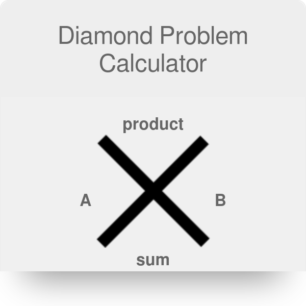 Diamond Problems Worksheet Solutions Made Easy