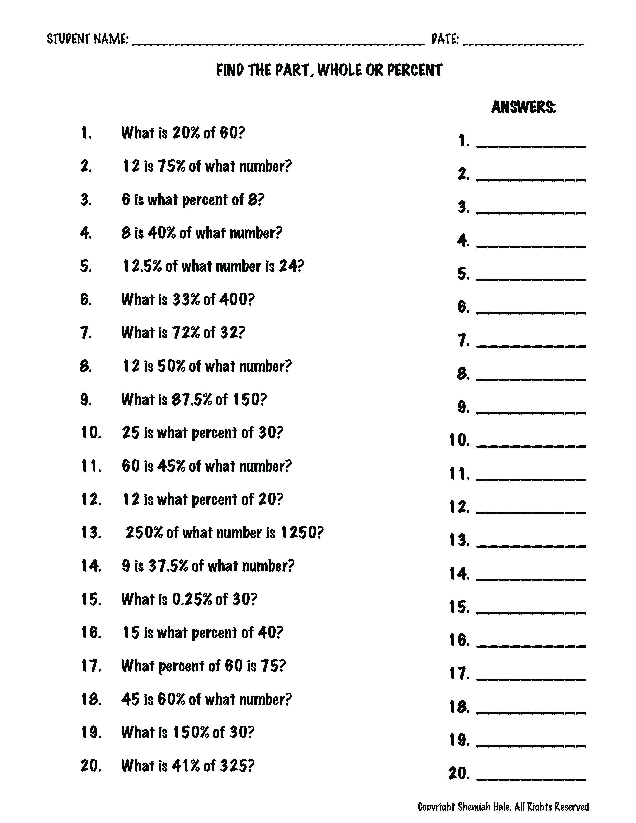 5 Ways to Find Math Worksheet Answers