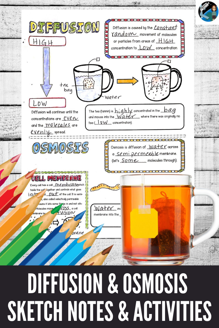 5 Ways to Master Diffusion and Osmosis