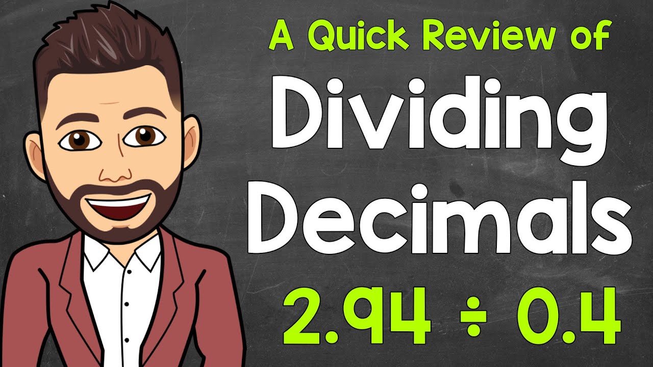 5 Easy Ways to Master Dividing Decimals