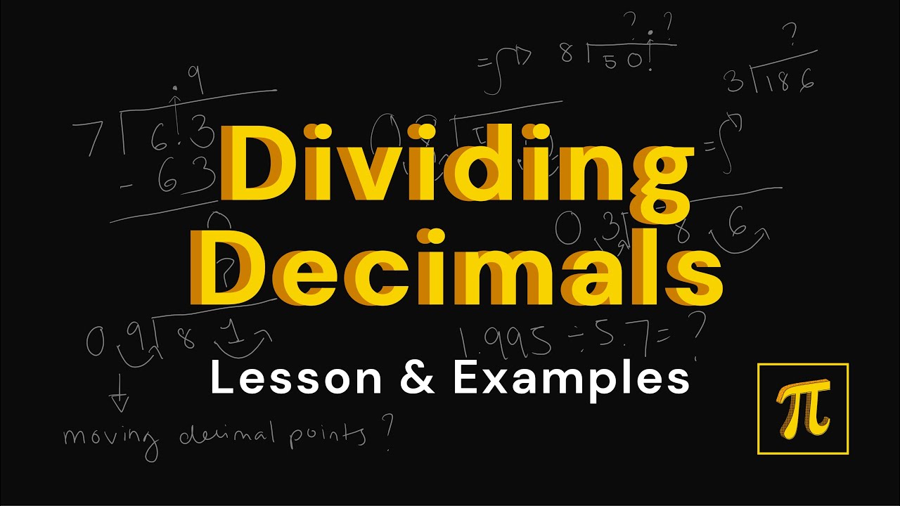 5 Easy Ways to Divide Decimals by Decimals