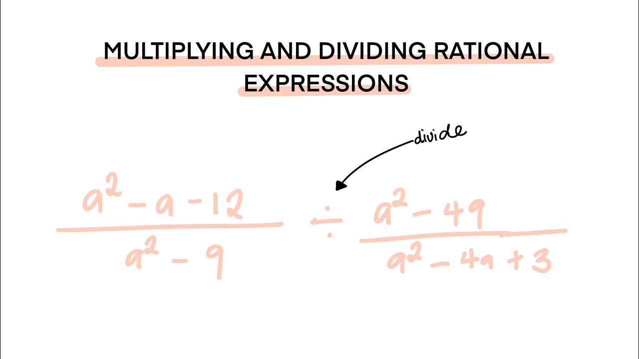 7 Ways to Ace Dividing Polynomials