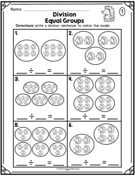 5 Ways to Master Division Equal Groups