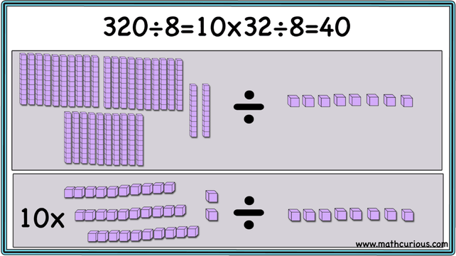 Division Mental Math Strategies Mathcurious