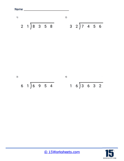 10 Ways to Master Two-Digit Division