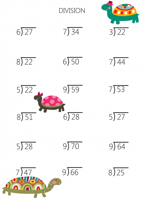 5 Ways to Master Division with Remainders