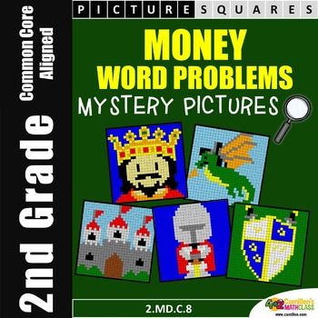 Do You Have Enough Money Worksheets Word Problems 2Nd Grade Math