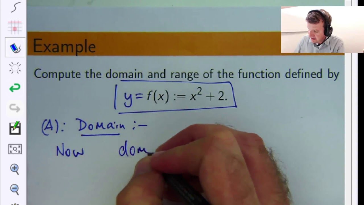 6 Ways to Master Domain and Range Functions