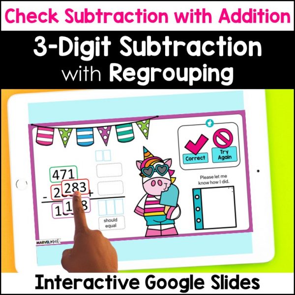 5 Ways to Master Double Digit Subtraction