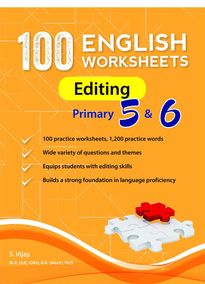 Editing Practice Worksheets: Improve Your Skills Today