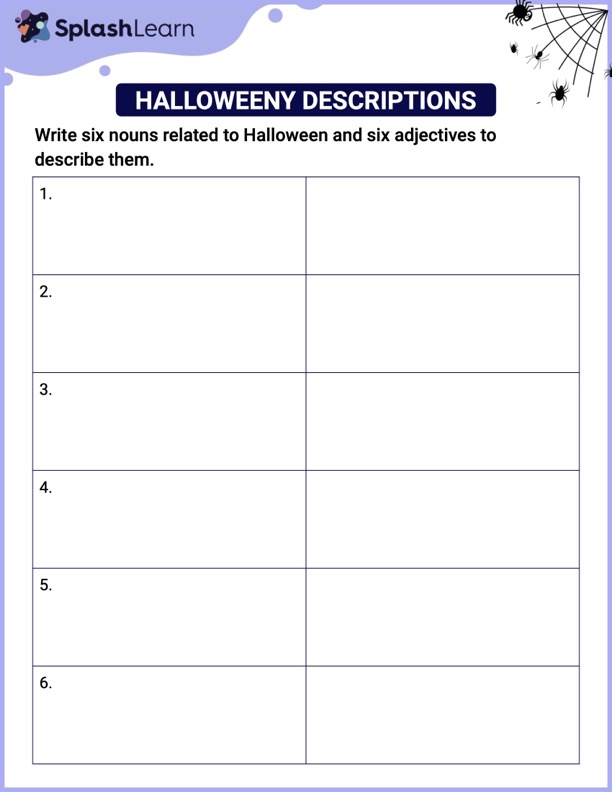 8 Engaging ELA Worksheets for 4th Grade