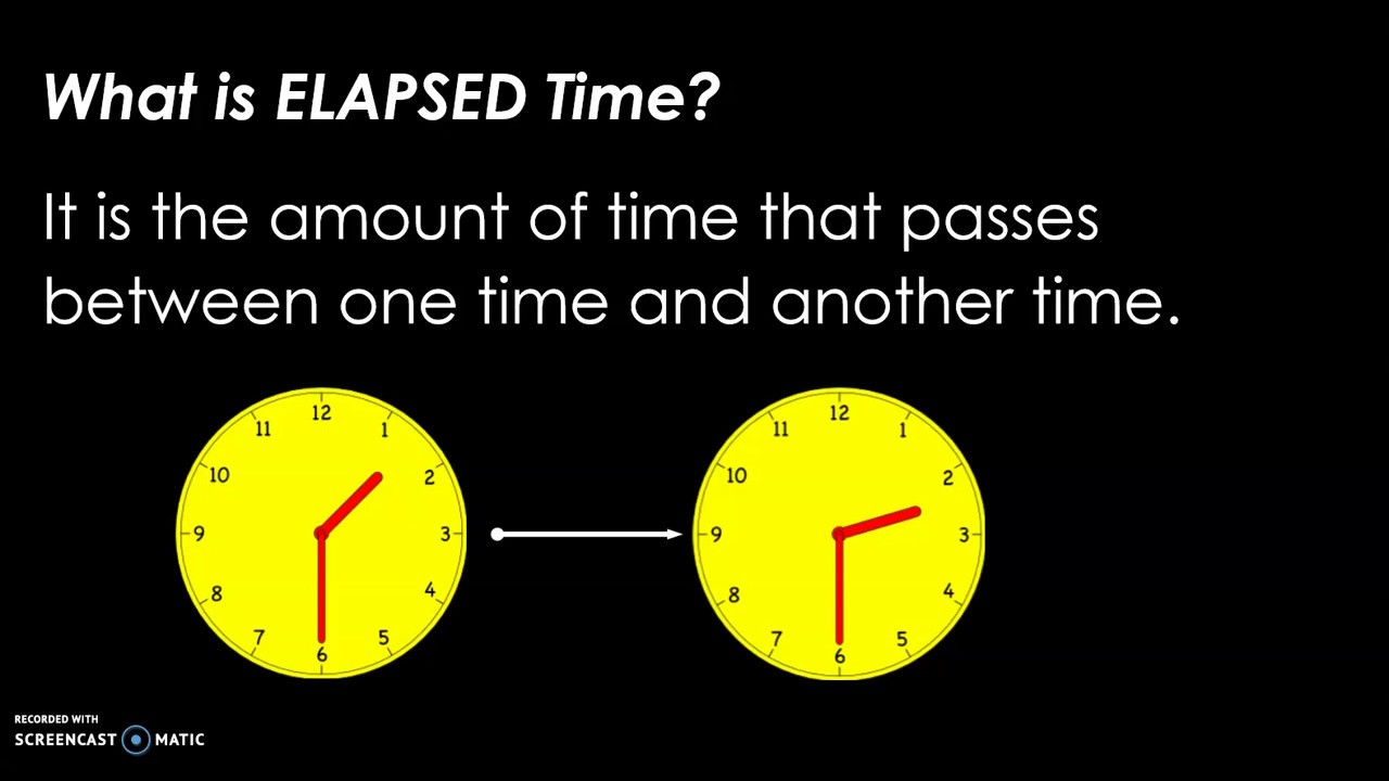 5 Ways to Master Elapsed Time