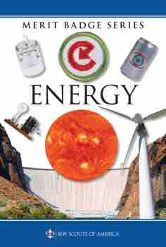 5 Ways to Earn Energy Merit Badge