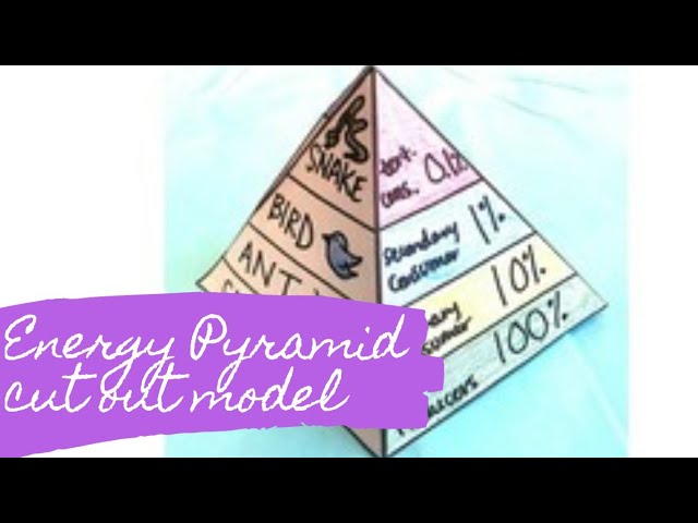 7 Ways to Master the Energy Pyramid