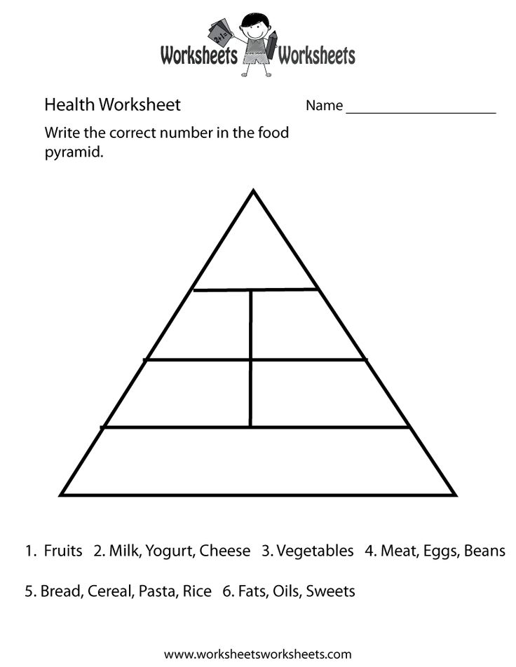 5 Ways to Understand the Energy Pyramid Worksheet