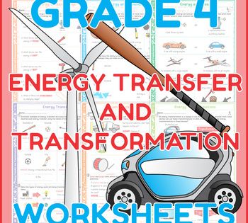 Mastering Energy Transformations Worksheet for Science Success