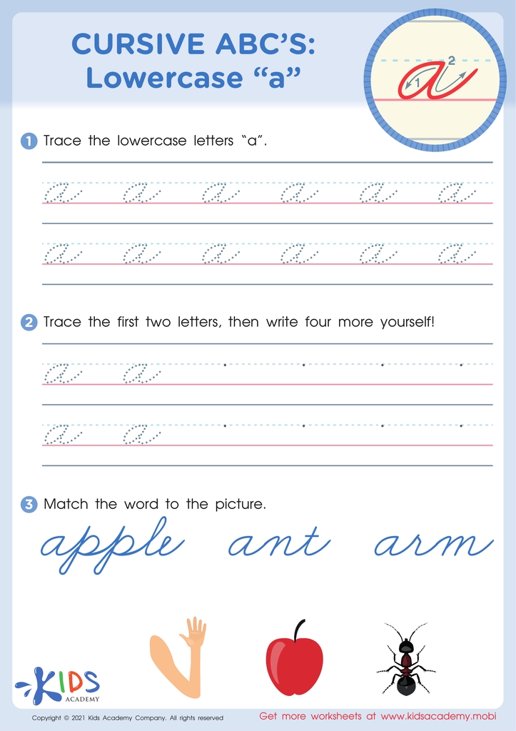 Engaging Third Grade Writing Worksheets For Skill Development