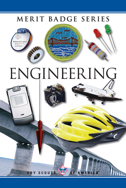 5 Steps to Earn the Engineering Merit Badge