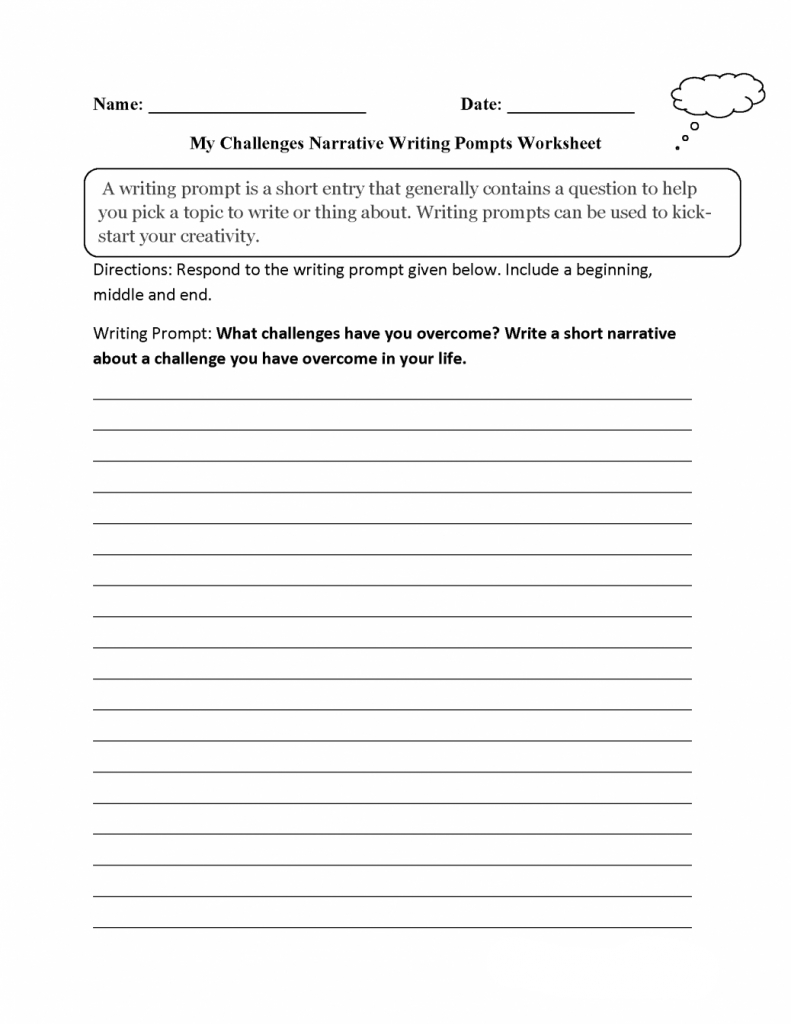 English Worksheet For Grade 3