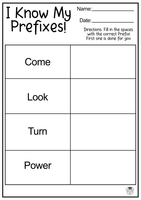 10 Fun English Worksheets for 4th Graders