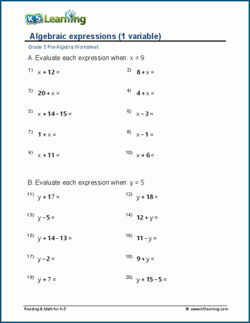 Simplifying Algebra: Equivalent Expressions Made Easy