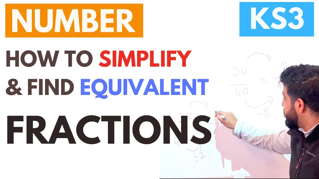 5 Ways to Simplify Equivalent Fractions