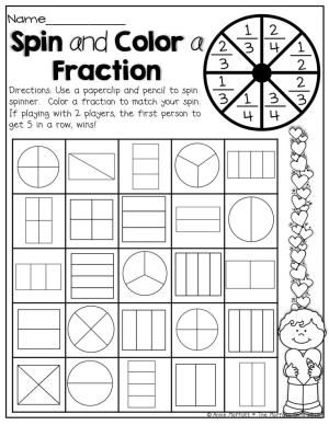 6 Ways to Master Equivalent Fractions in 3rd Grade